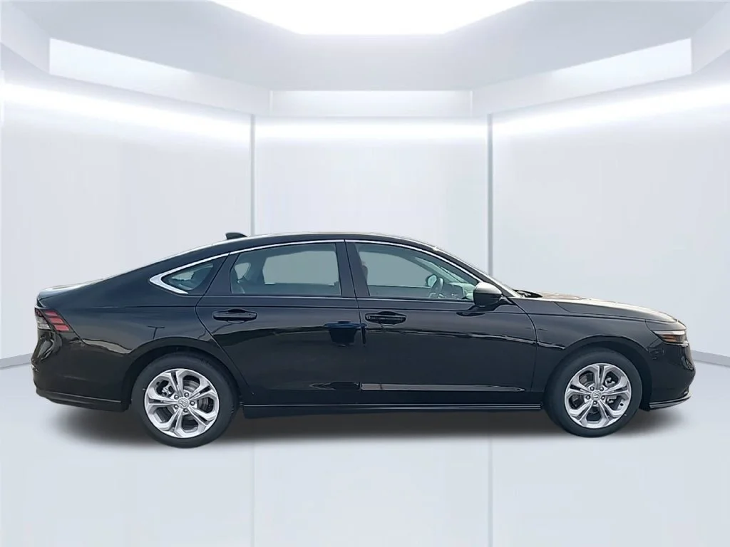 New 2026 Black Honda LX image 4