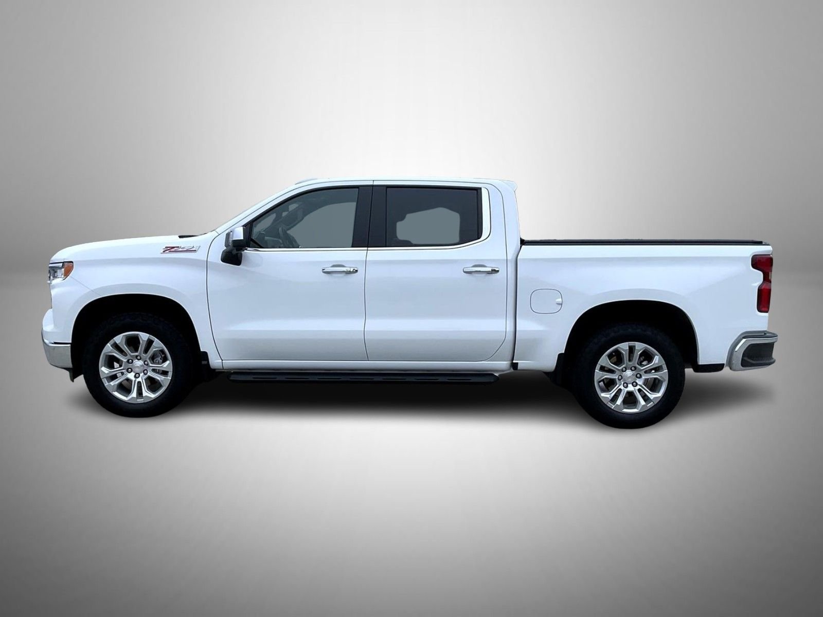 Used 2024 White Chevrolet LTZ image 8
