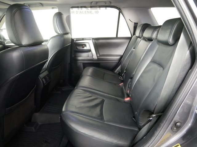 Used 2010 Magnetic Gray Metallic Toyota Limited w/ Convenience Pkg image 13