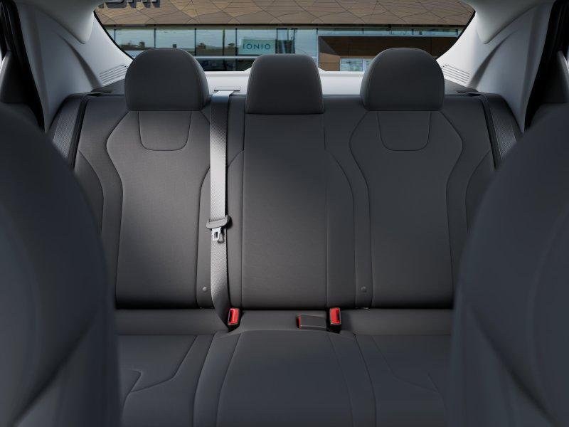 New 2026 Abyss Black Hyundai SE image 12