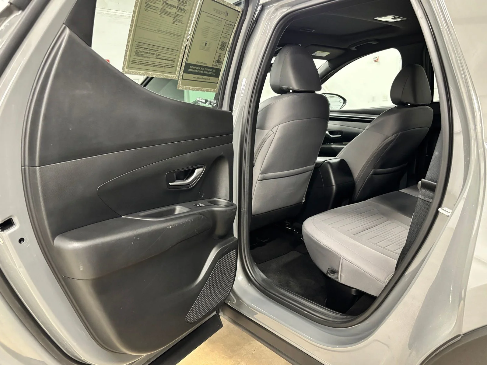 Used 2023 Gray Hyundai SEL image 19