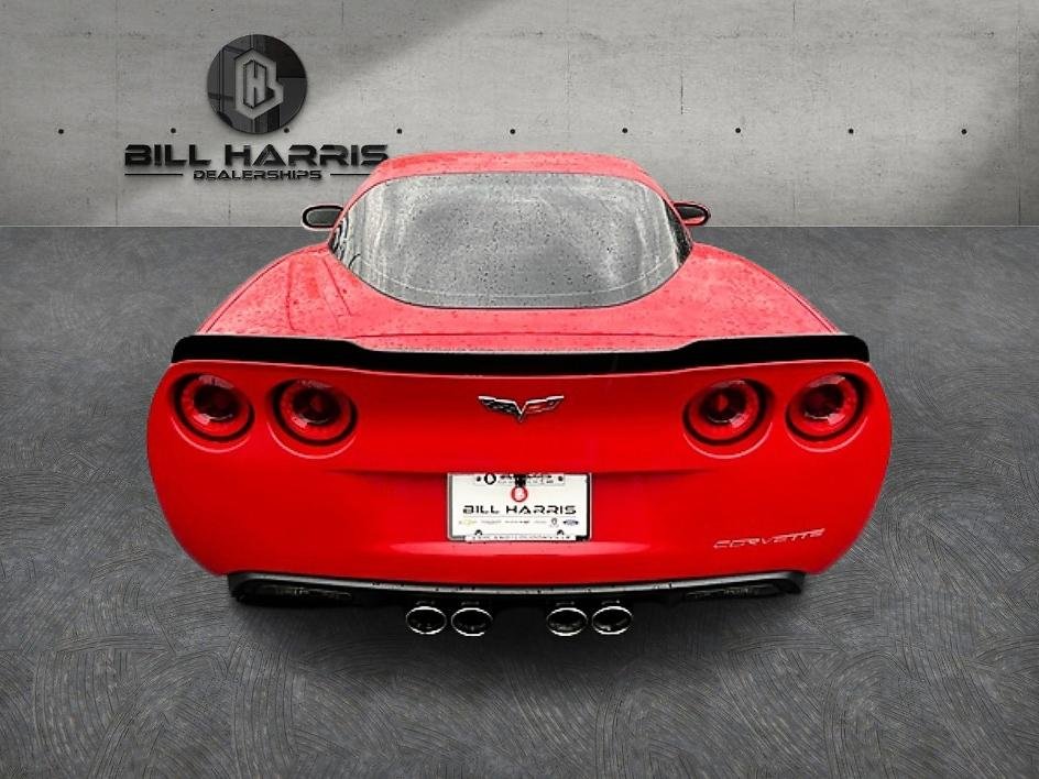 Used 2009 Red Chevrolet Base image 7