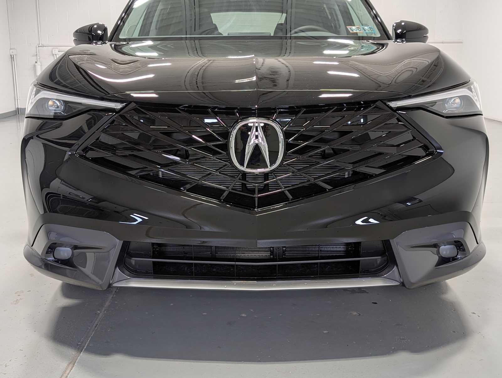 New 2026 Crystal Black Pearl Acura  image 2