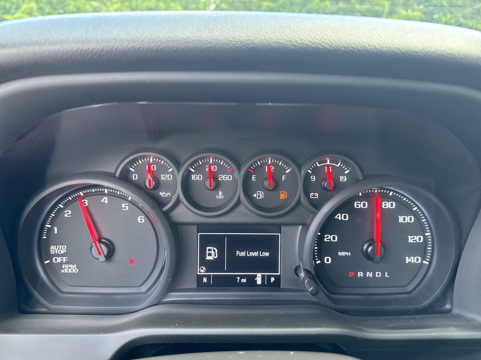 2025 Chevrolet Silverado 1500 Work Truck - Photo 48