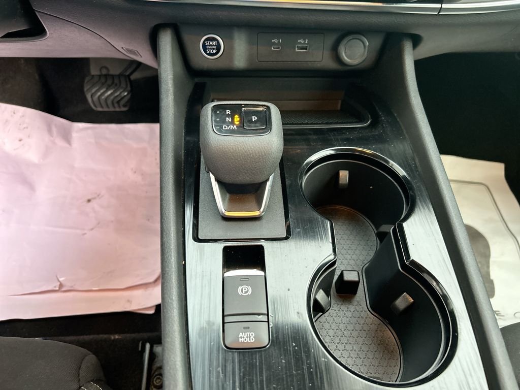 Used 2023 Gray Nissan S image 19
