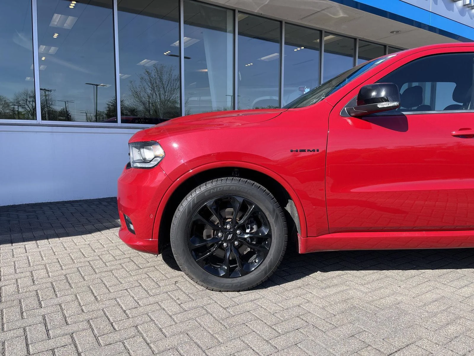 Used 2020 Red Dodge R/T image 9