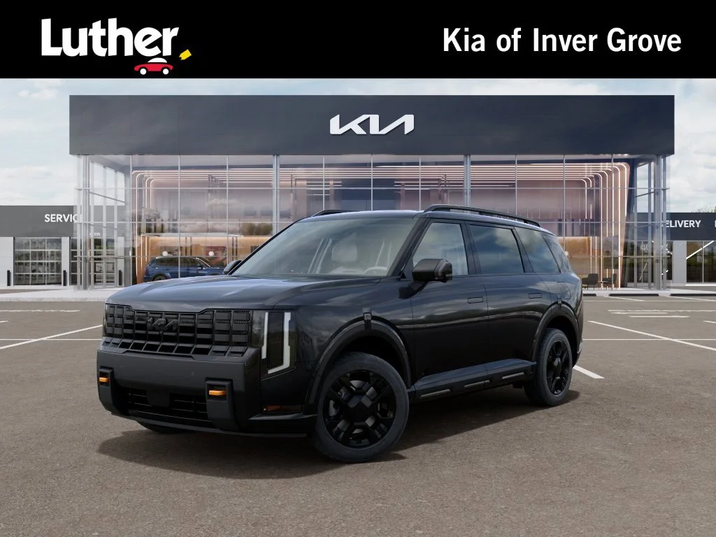 2027 Kia Telluride X-Pro SX AWD's photo