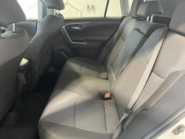 Used 2025 Ice Toyota XLE image 16