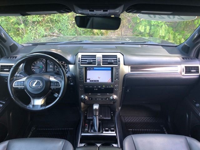Used 2020 Black Lexus 460 image 20