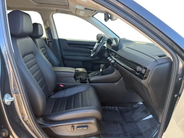 Certified Used 2025 Gray Honda EX-L image 30
