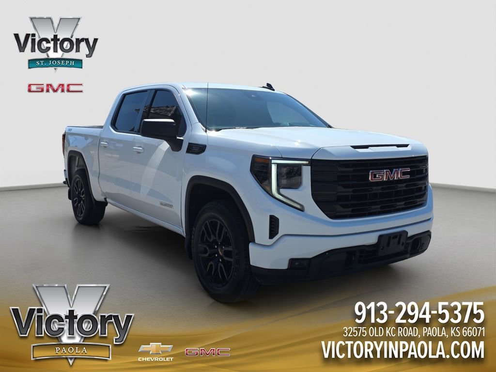 2024 GMC Sierra 1500