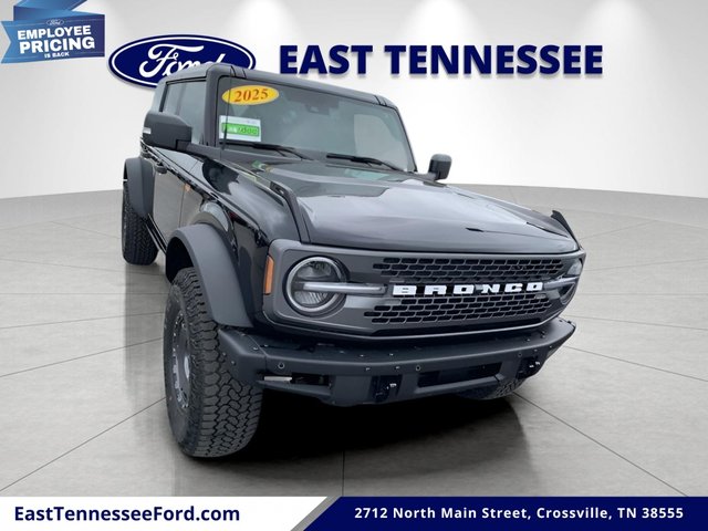 2025 Ford Bronco Badlands®
