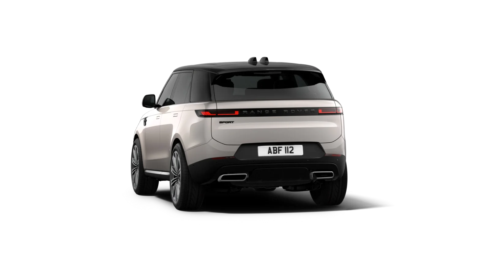New 2027 Borasco Grey LAND ROVER SE 360PS Auto image 2