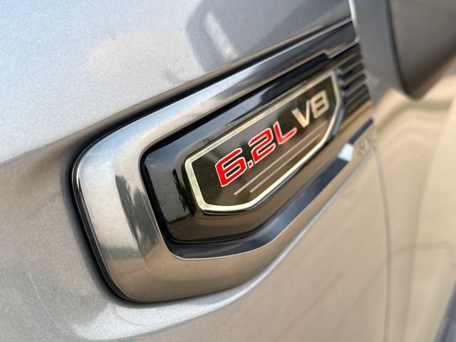Used 2020 Gray GMC AT4 image 6