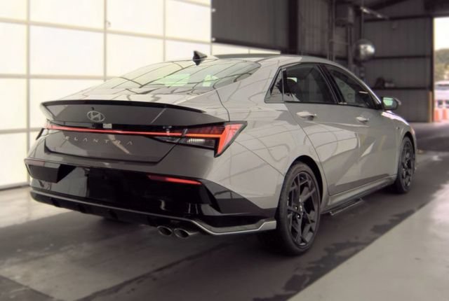 Used 2025 Fluid Metal Hyundai N Line image 4
