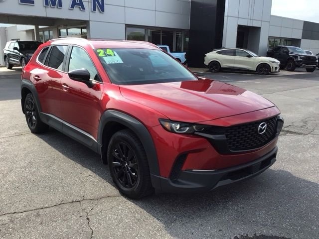 2024 Mazda CX-50