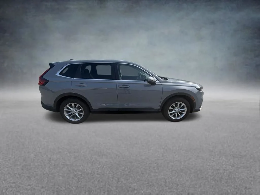 Used 2025 Gray Honda EX-L image 6