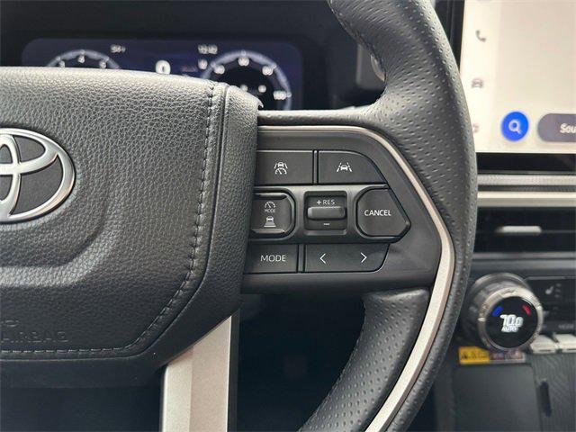 Certified Used 2025 Black Toyota Limited image 35