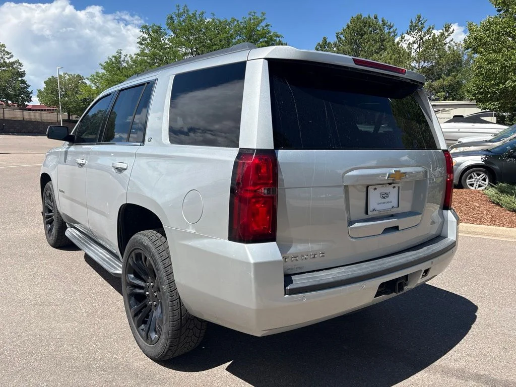 Used 2016 Silver Chevrolet LT image 3