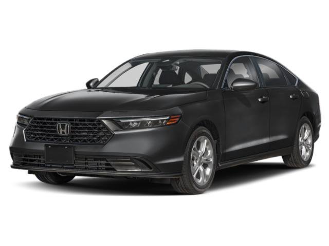 New 2026 Crystal Black Pearl Honda LX image 1