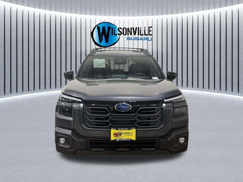 New 2026 MAGNETITE GRAY METALLIC Subaru Touring XT image 6