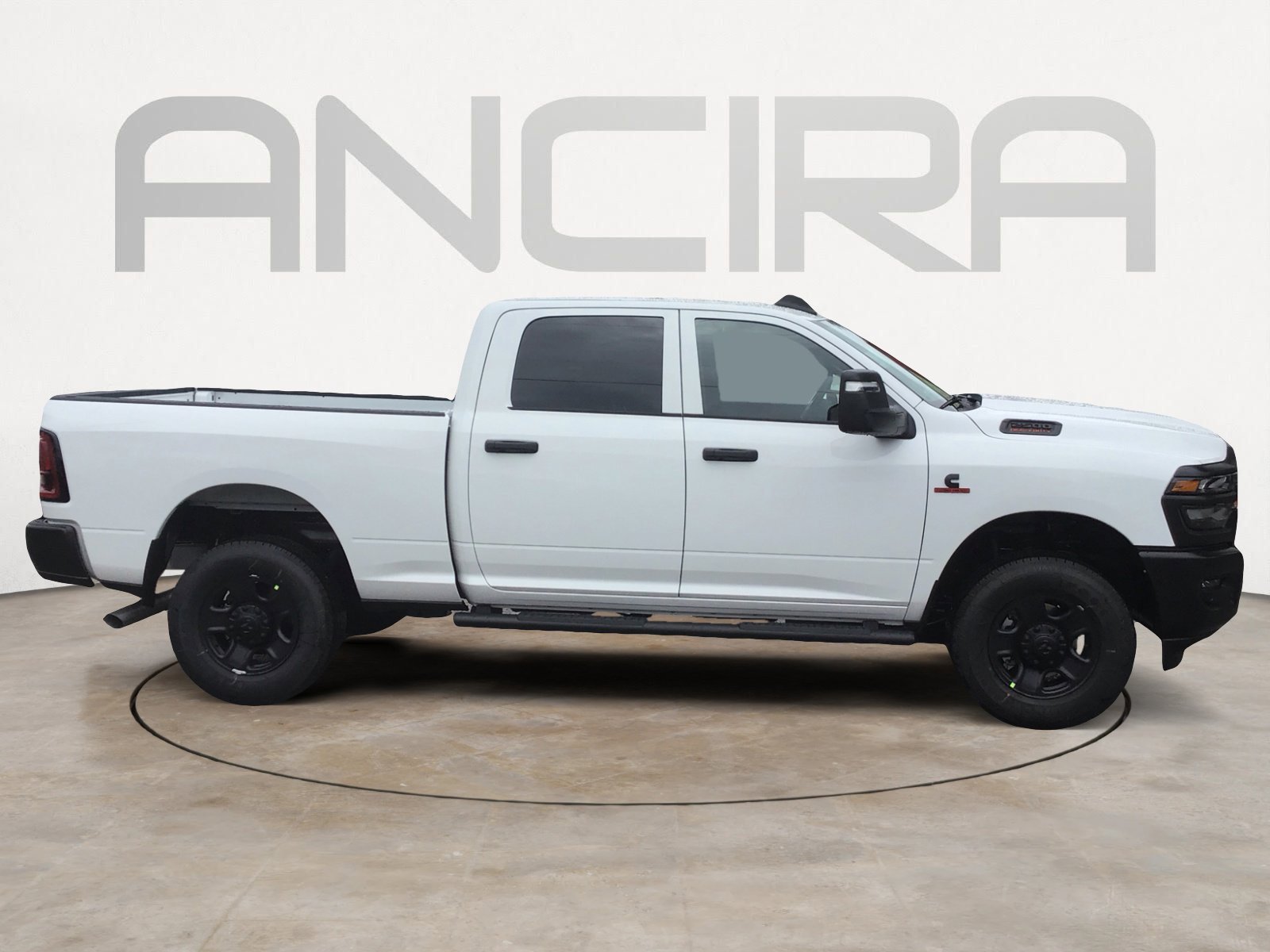New 2026 Bright White Clearcoat RAM Tradesman image 10
