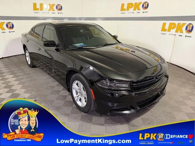 2021 Dodge Charger SXT's photo