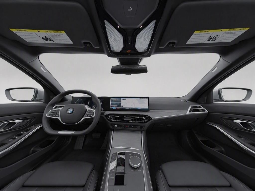 New 2026 Skyscraper Grey Metallic BMW 330i xDrive image 28