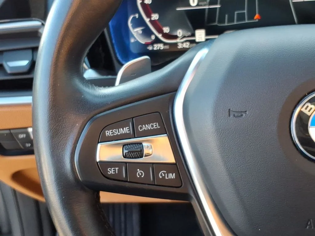Used 2023 Gray BMW 430i xDrive image 16