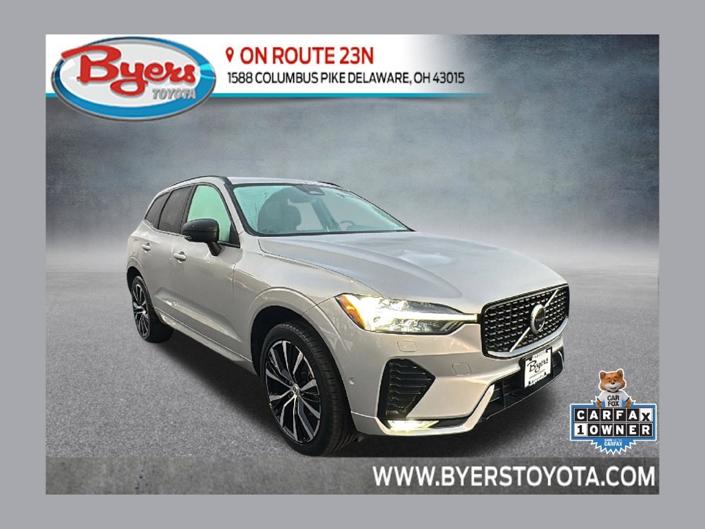 2025 Volvo XC60