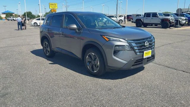 Used 2025 Gray Nissan SV image 2