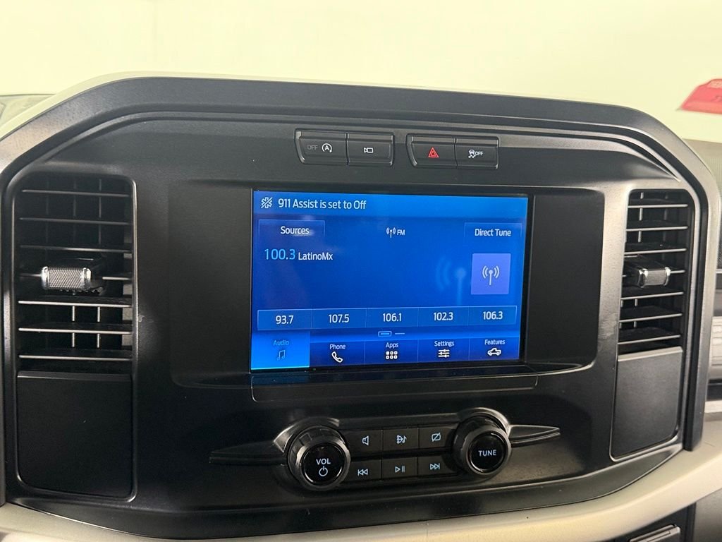 Certified Used 2022 White Ford XL image 15