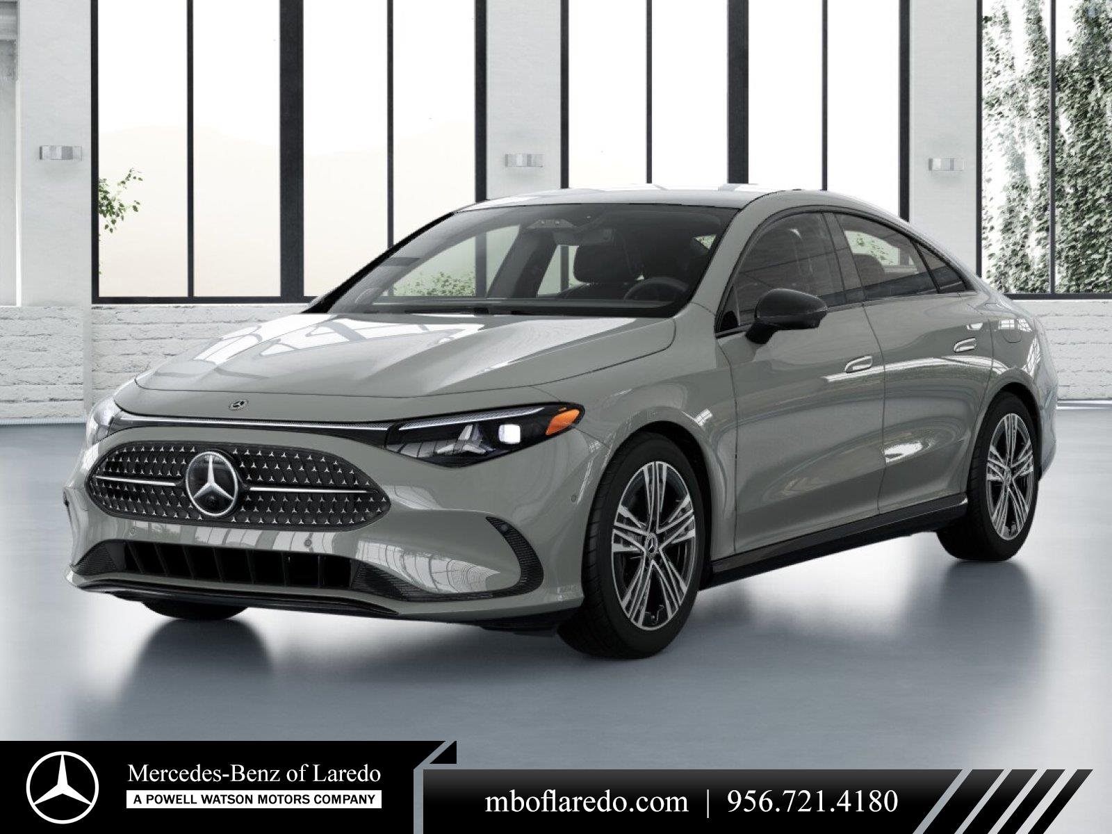 2027 Mercedes-Benz CLA