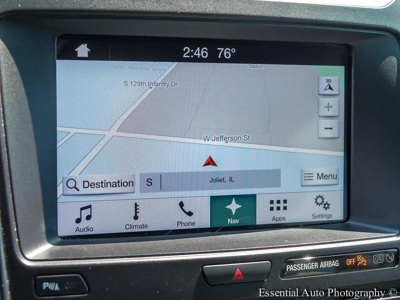 Used 2017 Oxford White FORD XLT image 15