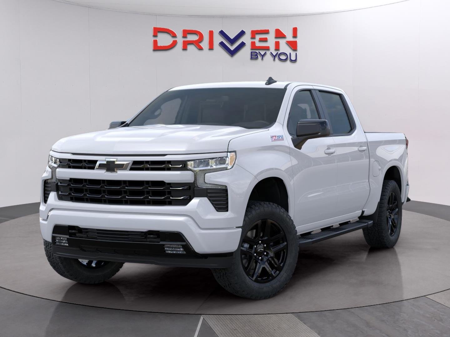New 2026 Summit White Chevrolet RST image 7
