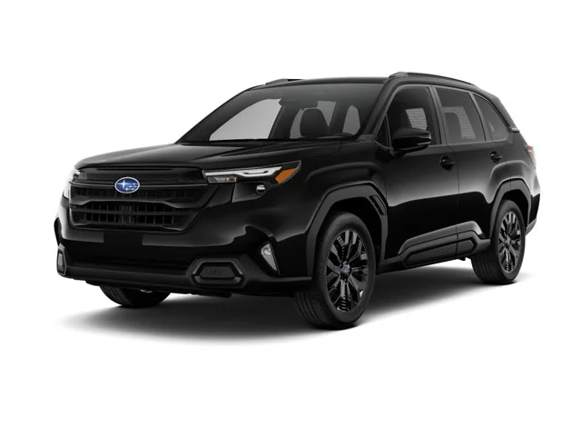New 2026 CRYSTAL BLACK SILICA Subaru Sport Onyx Edition image 2