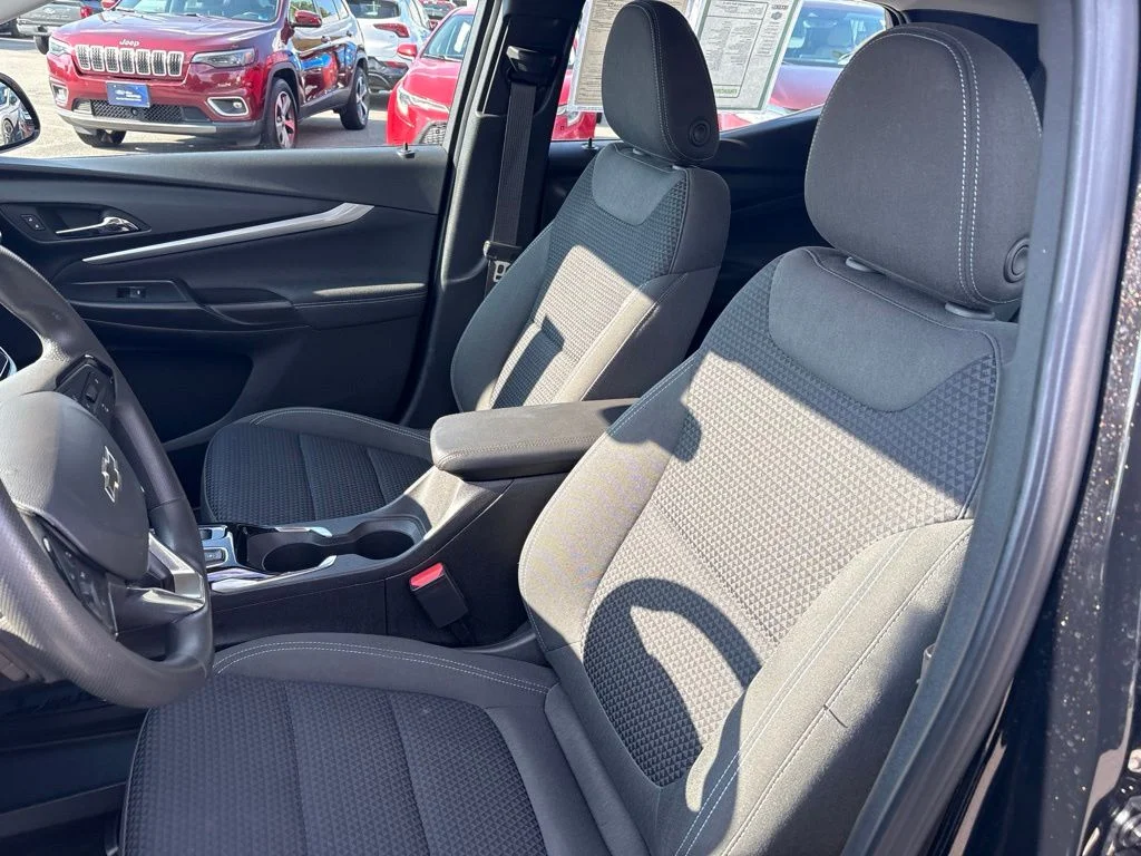 Used 2023 Black Metallic Chevrolet LT image 14