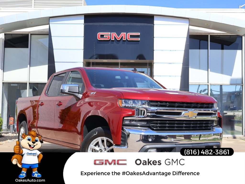 2019 Chevrolet Silverado 1500