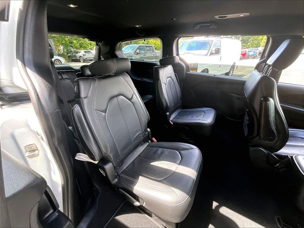 Used 2021 White Chrysler Touring L image 15