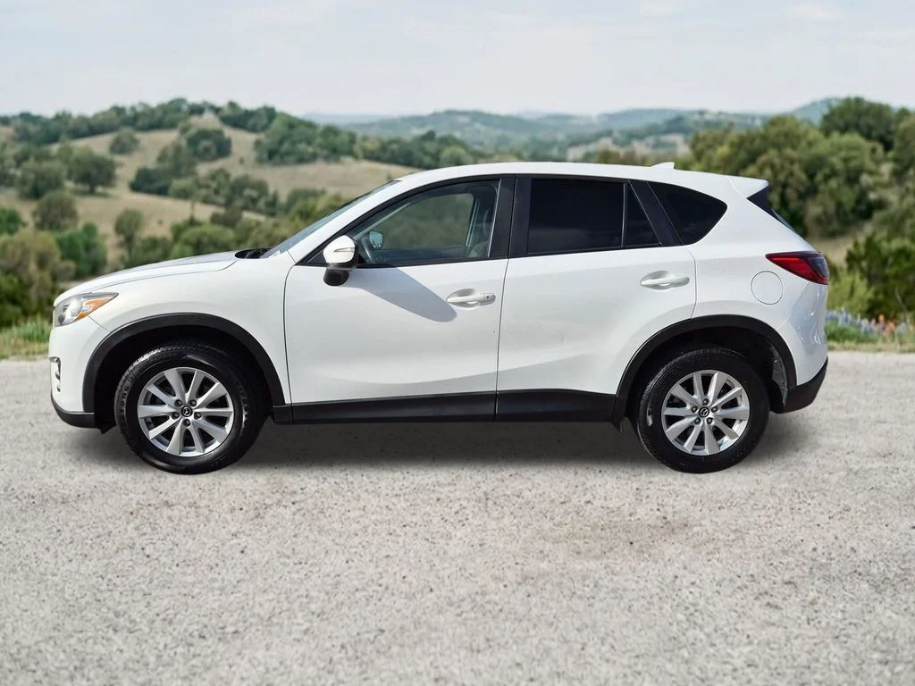 Used 2016 White Mazda Sport image 5