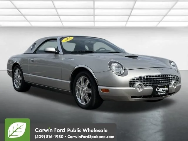 2005 Ford Thunderbird Deluxe's photo