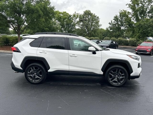 Used 2024 White Toyota Adventure image 3