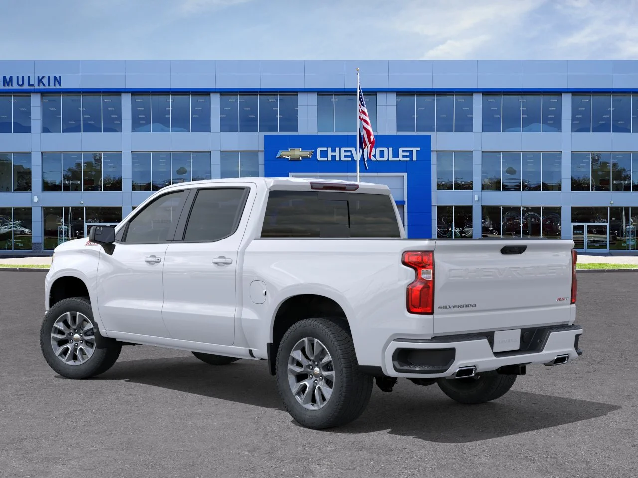 2026 Chevrolet Silverado 1500 RST - Photo 3