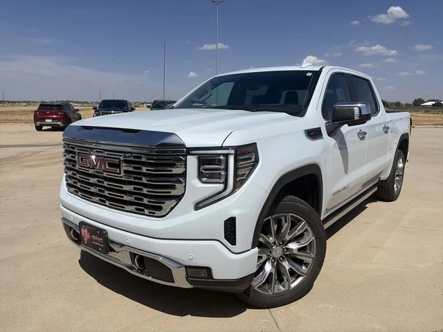 New 2026 White GMC Denali image 2