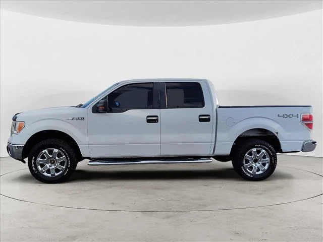 Used 2013 Ford F-150 FX4 with VIN 1FTFW1EF8DFB96445 for sale in Johnson City, TN