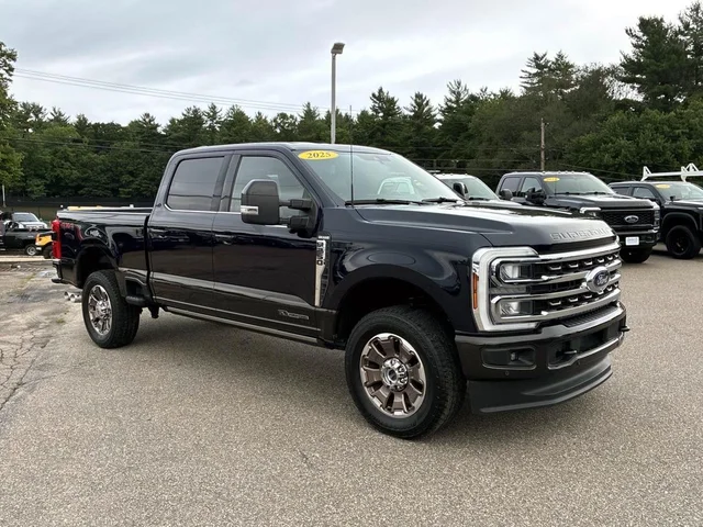 2025 Ford F-250SD King Ranch