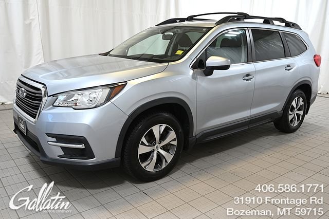 2019 Subaru Ascent Premium 8 Passenger's photo