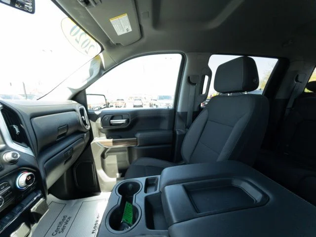 Used 2020 Silver Ice Metallic Chevrolet LT image 45