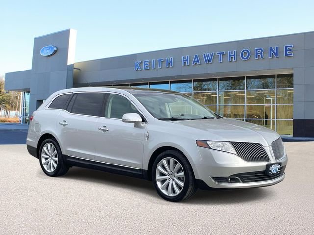 2016 Lincoln MKT EcoBoost