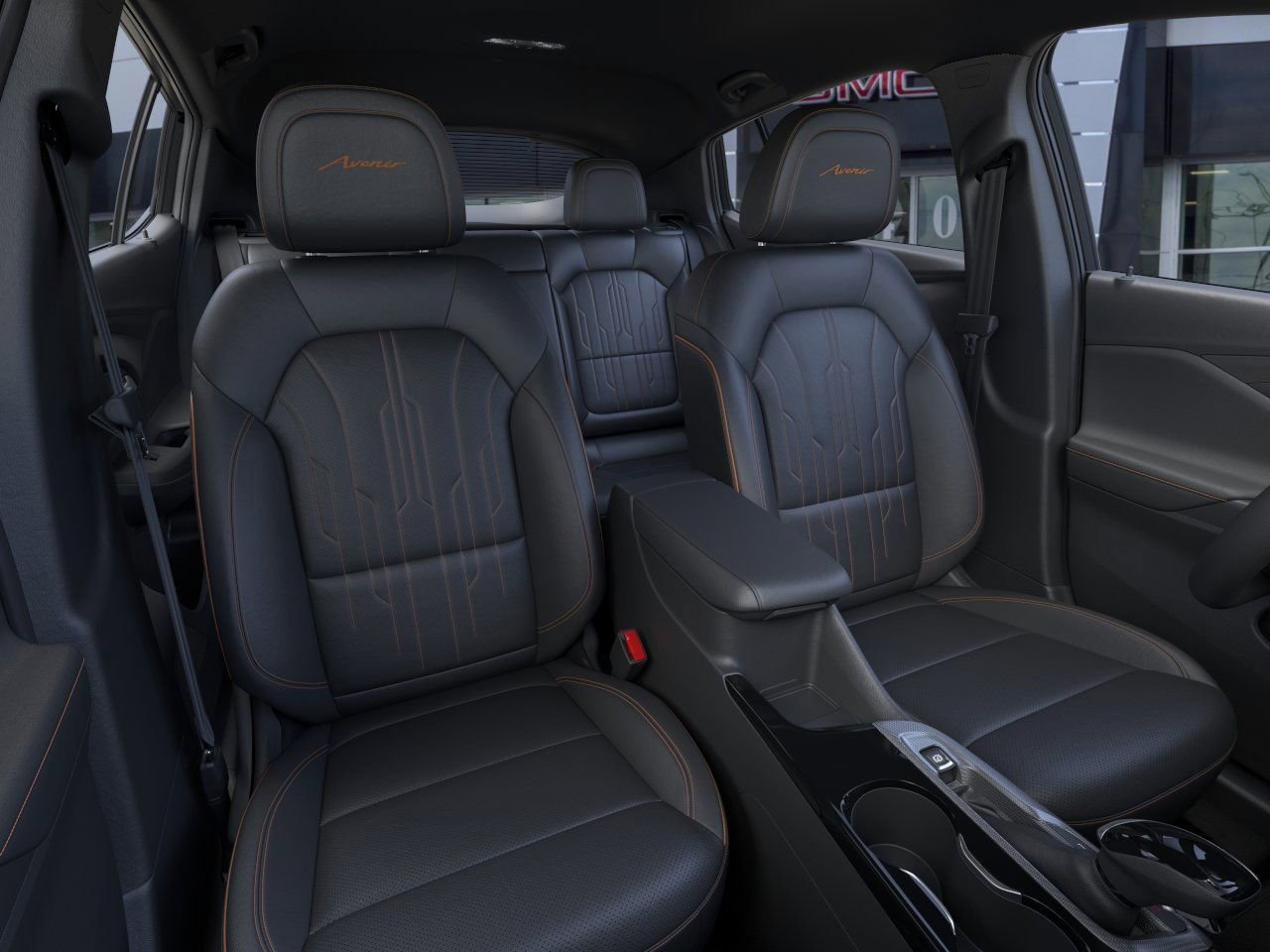 2026 BUICK ENVISTA - Image 22